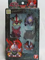 Aura Battler Dunbine Deformed Club