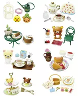 全8種セット 「リラックマ 憧れのBritish Tea Time」