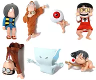 全7種セット 「PUTITTO ゲゲゲの鬼太郎」