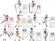 10 kinds set "DUEL MAID III Duel Maid 3 -The Noble Moon-SIDE B"