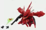 机动战士高达扭蛋战士f(Forte)EX04南丁格尔高级万代限定