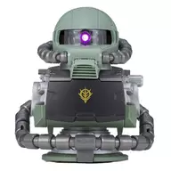 EXCEED MODEL ZAKU HEAD照明&声音胸部SET量产型zaku II高级万代限定