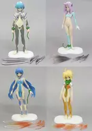 全4種セット 「C-WORKS トレーディングフィギュア 繭の一族～第3章～『シエテンの虜囚』」