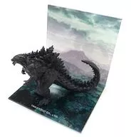Godzilla Earth Acrílico Diorama "GODZILLA Decision Mobile Proliferation City" Theater Goods