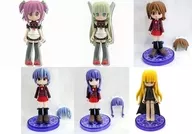 6-Type Set "Figmate NEGIMA! MAGISTER NEGI MAGI Vol. 3"