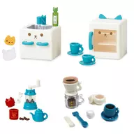 全4種セット 「にゃんこキッチンDX コーヒータイム編」
