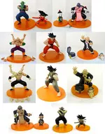 10-Type Set "Dragon Ball Posing Figure 5 ~ Tenka Ichibu Dokai Edition ~"