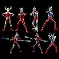 共7种SET「超造型魂SCAN HEROES奥特曼」