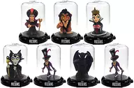 全7種セット 「Domez ドーミーズ コレクタブルフィギュア ディズニー ヴィランズ」
