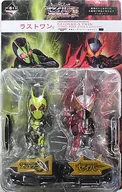 Kamen Rider Saber & 0 One DEFORME-X TWIN "Ichiban KUJI Kamen Rider Saber No. 01 feat. Legend Kamen Rider" Last One Award