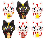6-Type Set "Oinari-san Figure Collection"