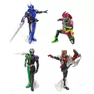 全4種セット PALMLISE 「一番くじ 仮面ライダーセイバー NO.02 feat.レジェンド仮面ライダー」 E賞フィギュア