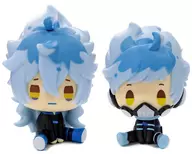 All 2 Types Set "Ichiban KUJI Ignihyde Twisted Wonderland 4th" F Prize