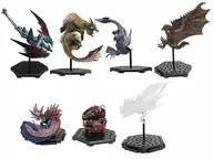 全6種セット+ボーナスパーツ完成品 「カプコンフィギュアビルダー モンスターハンター スタンダードモデル Plus Vol.21」