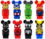 8 Kinds Set "cleverin BE @ RBRICK MARVEL"