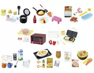 全8種セット 「ぷちサンプル わたしもお料理できるもん! ドキドキ♪はじめてのクッキング」