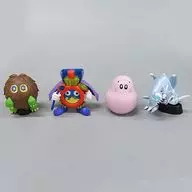 共4种SET迷你手办收藏品