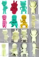 全16種セット 「鬼滅の刃 キメケシコレクション 第二弾」