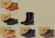 Conjunto de 6 tipos "RED WING SHOES MINIATURE COLLECTION vol. 2"
