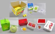 5-type set "Premium Fruit Miniature Collection"