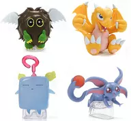 Ichiban KUJI Yu-Gi-Oh! Series (Yu-Gi-Oh!) vol. 2 "E-Award" Mini Figure Collection of 4 Types Set