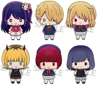 6-Type Set "Chokorin Mascot [Sugukoko]"