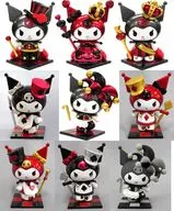 全9種セット 「TOPTOY×サンリオ クロミちゃん ポーカーキングダムシリーズ」