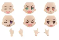 AQUA SHOOTERS!フェイスパーツセット02 日向悠二ver. プレミアムバンダイ限定