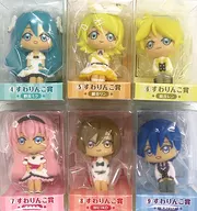 "Miku Hatsune 16 th Birthday Demarquía" Premio Swarrinko de 6 tipos de Setto Swarinko