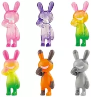 6-Type Set "BLACK RABBiT6 Blind Box Edition"