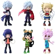 6-Type Set "PalVerse MY HERO ACADEMIA Vol. 2"