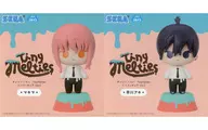 2 Types Set "Chicansoman Tiny Melties Mini Figure Vol. 2 (EX)"