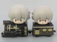 崩塌:星际轨道变形堆吉祥物挂件第1弹开拓者(男)SET
