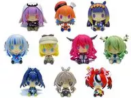 全10種セット ちょこのっこフィギュア 「一番くじ ホロライブ vol.5」 ちょこのっこ賞