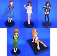 Juego normal de 5 tipos "Beautiful Girls' Figure Kurimu Lemon"