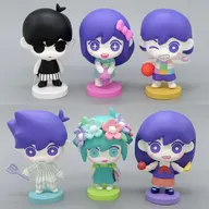 全6種セット 「OMORI HEADSPACE FIGURE COLLECTION」