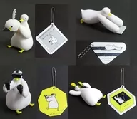 4-type set "AHIRU LIFE. 2 Figure Mascot blind box edition"