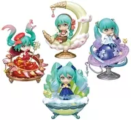 4-Type Set "[Hatsune Miku Series] Shimmering Night Sky Story"