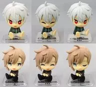 6-Type Set "Nigi-sanji ChroNoiR New Retro Style Nigitto"