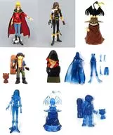 10 kinds set "Queen Emeraldus Figure Collection"