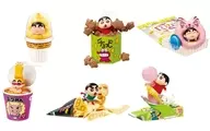 6-Type Set "CRAYON Shinchan Go-To-figure ~ Otsuya Party ~"