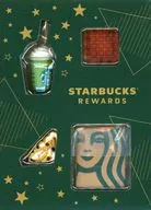 Miniature collection "To Go" limited to Starbucks Rewards