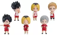 全6種セット 「ねんどろいどさぷらいず ハイキュー!!03 音駒編」