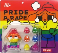 POPMART CRYBABY PRIDE PARADE