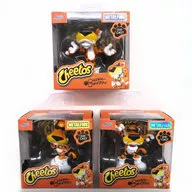 全3種セット 「チートス ミニメタルフィギュア 個別ブリスターパッケージ仕様」