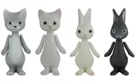 全4種セット 「porops tiny doll ブラインドボックス版」