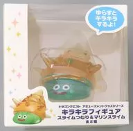 Slime Tsumui "DRAGON QUEST AM Sparkling Figure Slime Tsumui & Marine Slime"