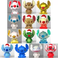 全13種セット 「グランドジェスター ミニフィギュア クリスマス スティッチ」