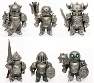 6-Type Set "Metalumars"