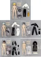 5-Type Set "Memories of Sicily MJD Blind Doll Series"